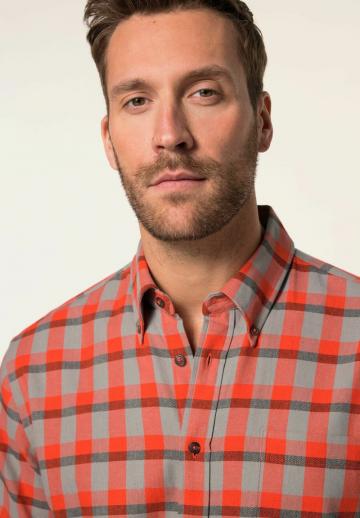 Рубашка с коротким рукавом