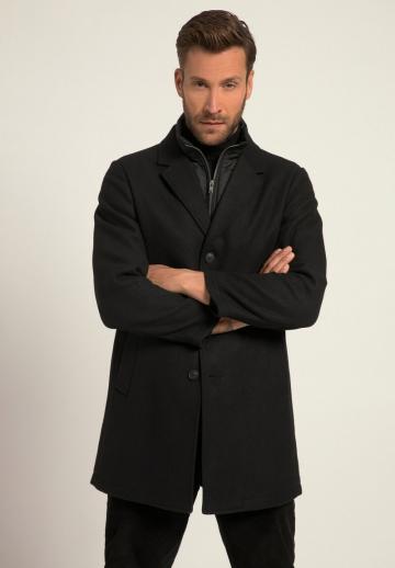 Шерстяное пальто