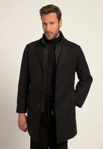 Шерстяное пальто