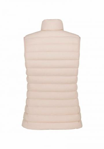 Пуховой жилет