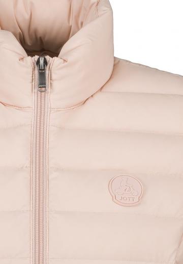 Пуховой жилет