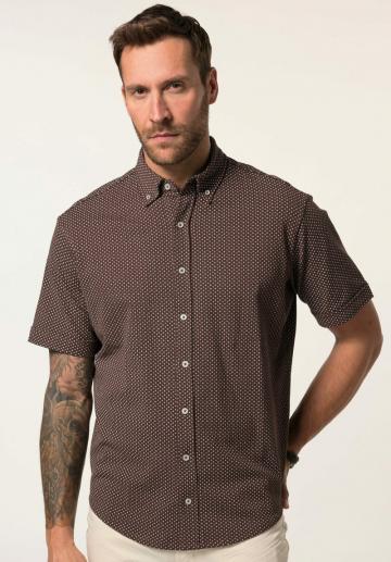 Рубашка с коротким рукавом