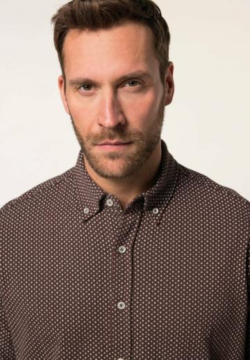 Рубашка с коротким рукавом