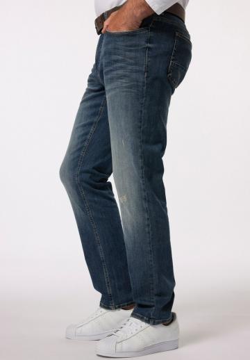 Узкие джинсы