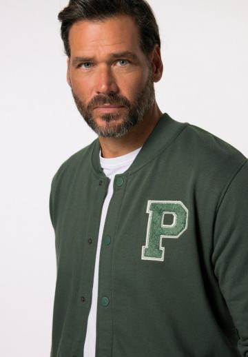 Куртка бомбер