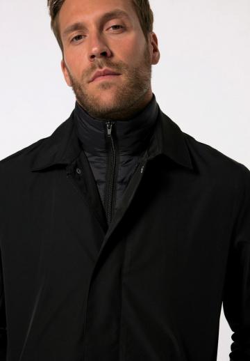 Короткое пальто