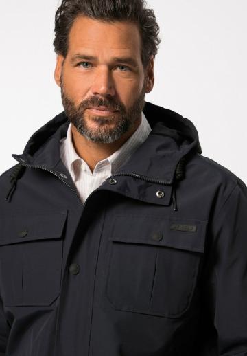 Куртка-дождевик