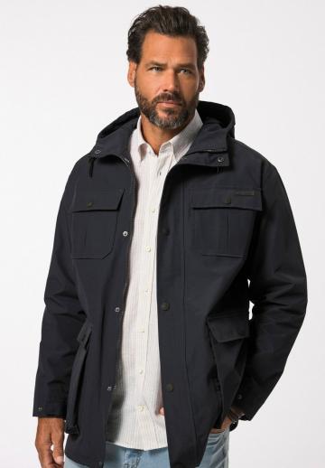 Куртка-дождевик