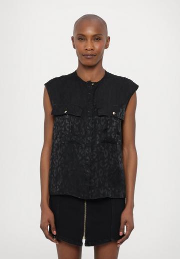 Майка-борцовка