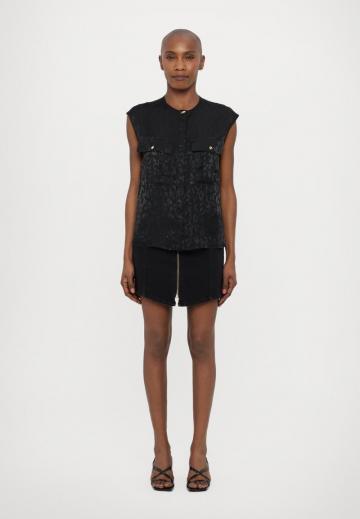 Майка-борцовка