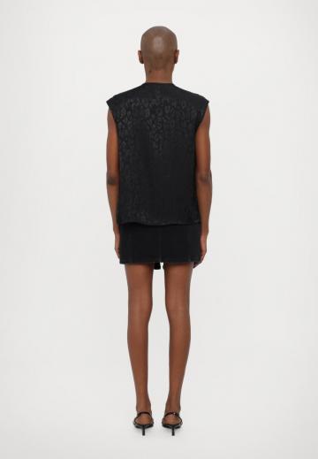 Майка-борцовка