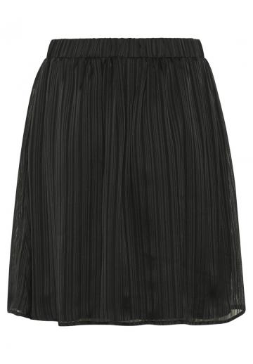 Вязаная юбка