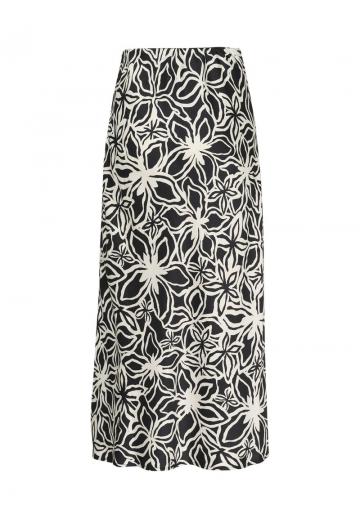 Длинная юбка