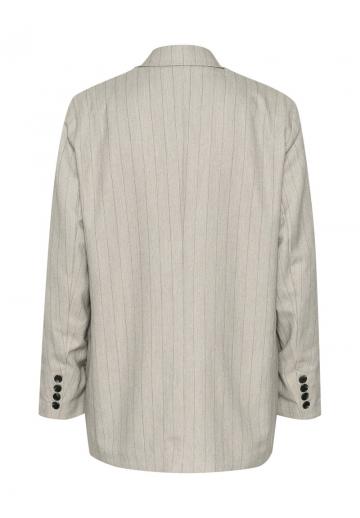 Длинный блейзер