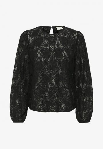 Кружевная блузка