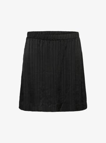 Вязаная юбка