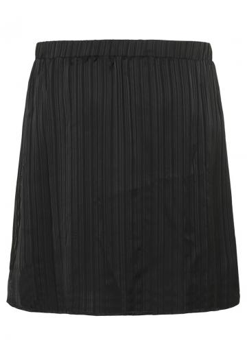 Вязаная юбка