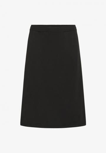 Вязаная юбка