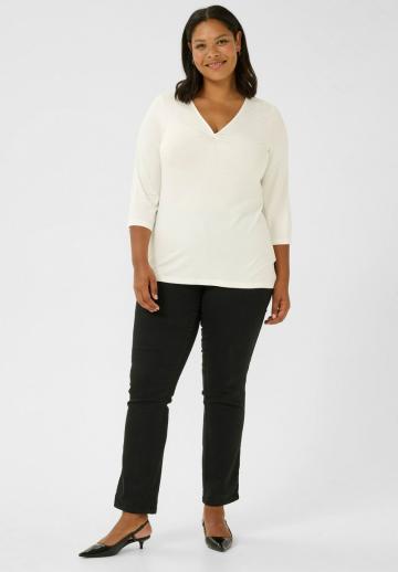 Майка с рукавом три четверти