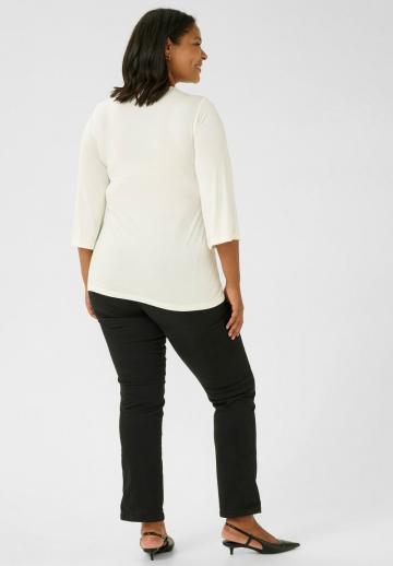 Майка с рукавом три четверти