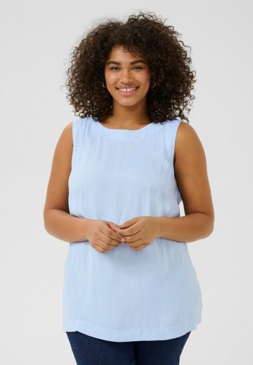 Длинный топ