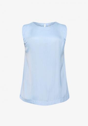 Длинный топ