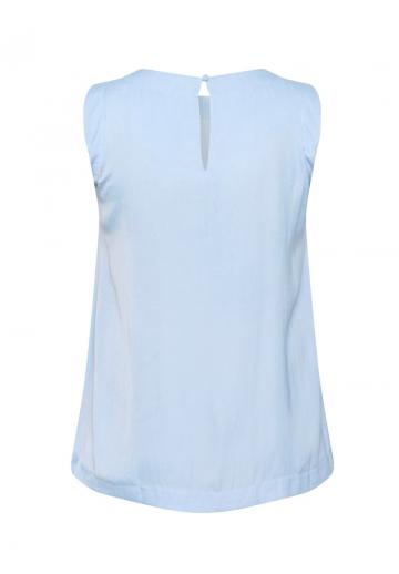 Длинный топ