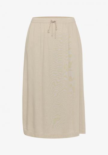 Вязаная юбка