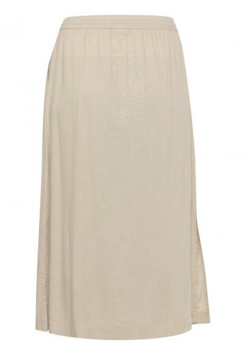 Вязаная юбка