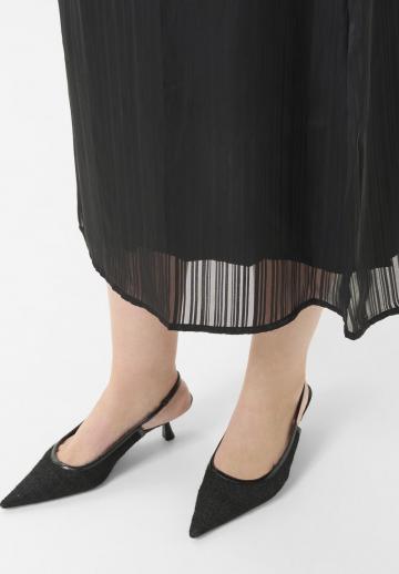 Вязаная юбка