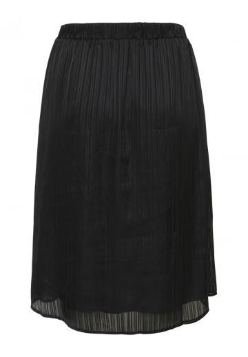 Вязаная юбка