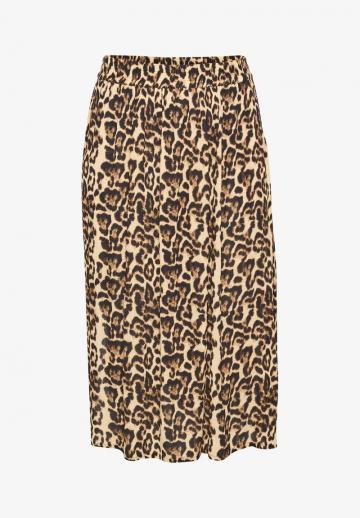 Вязаная юбка