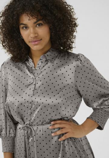 Блузка-платье