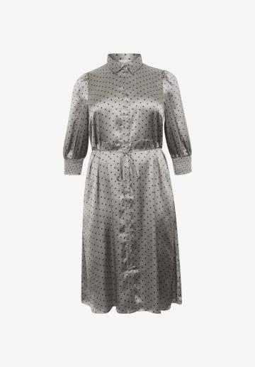 Блузка-платье