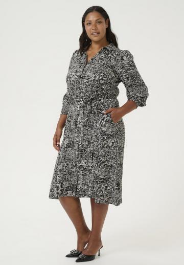 Блузка-платье