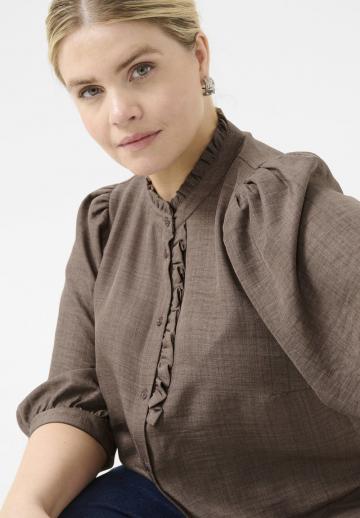 Блузка-рубашка