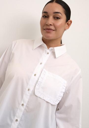 Фланелевая рубашка