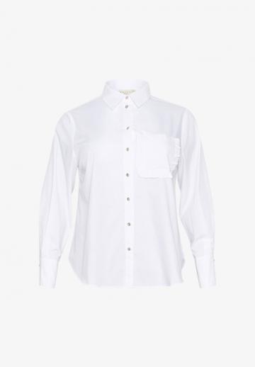 Фланелевая рубашка