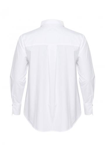 Фланелевая рубашка