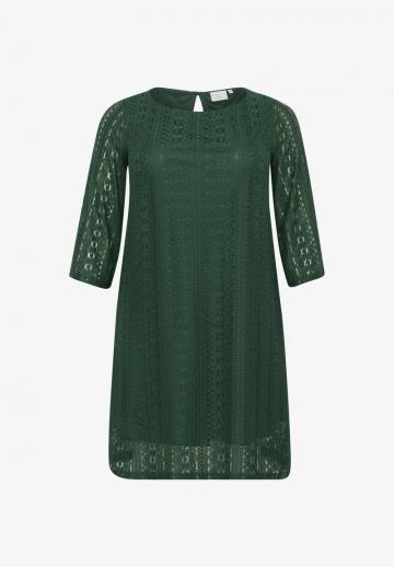 Короткое платье