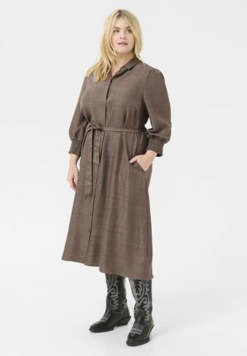 Блузка-платье