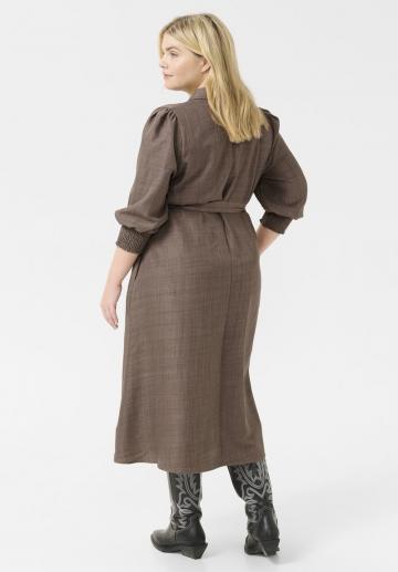 Блузка-платье