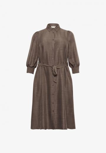 Блузка-платье