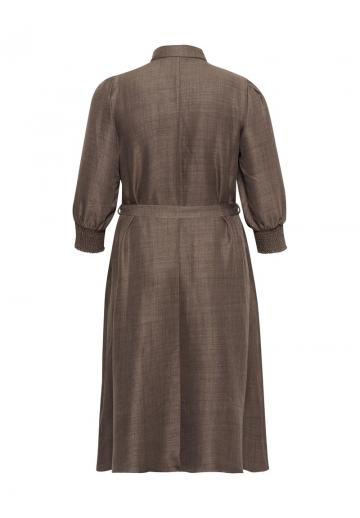 Блузка-платье