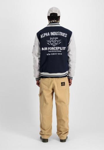 Куртка бомбер