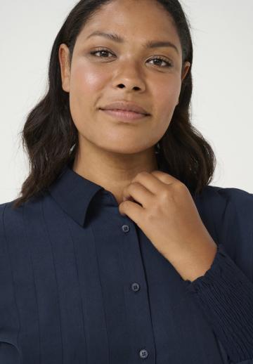 Блузка-платье