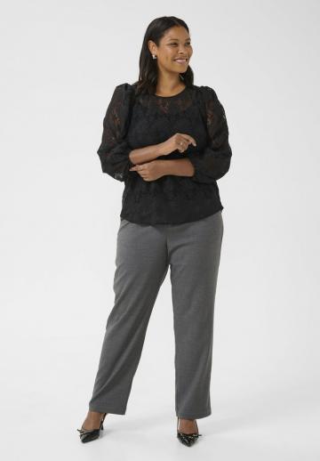 Кружевная блузка