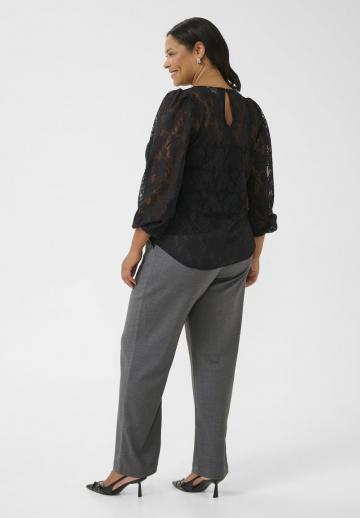 Кружевная блузка