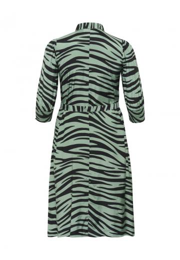 Блузка-платье