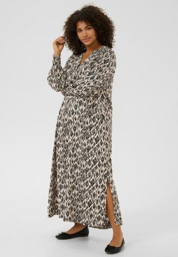 Платье макси
